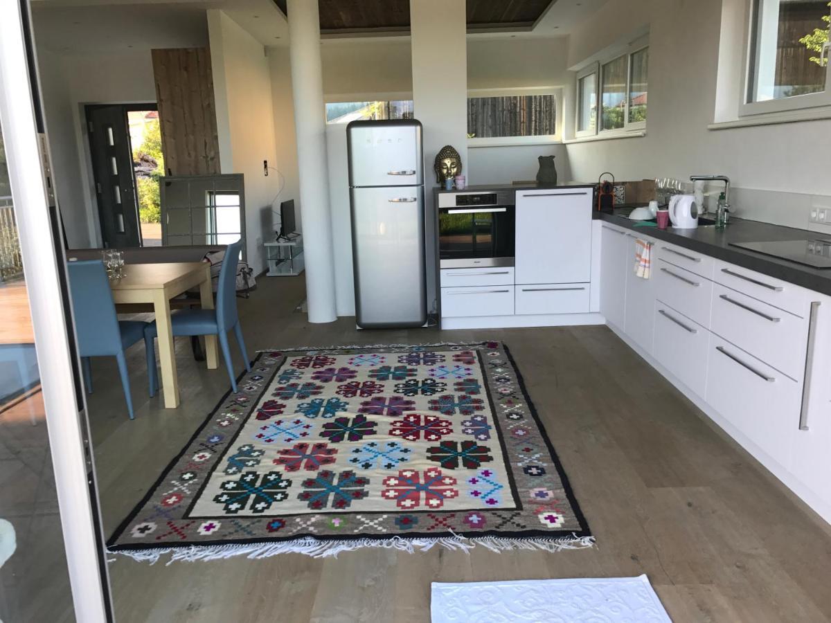 Ferienappartement Vastu Pflach Eksteriør billede