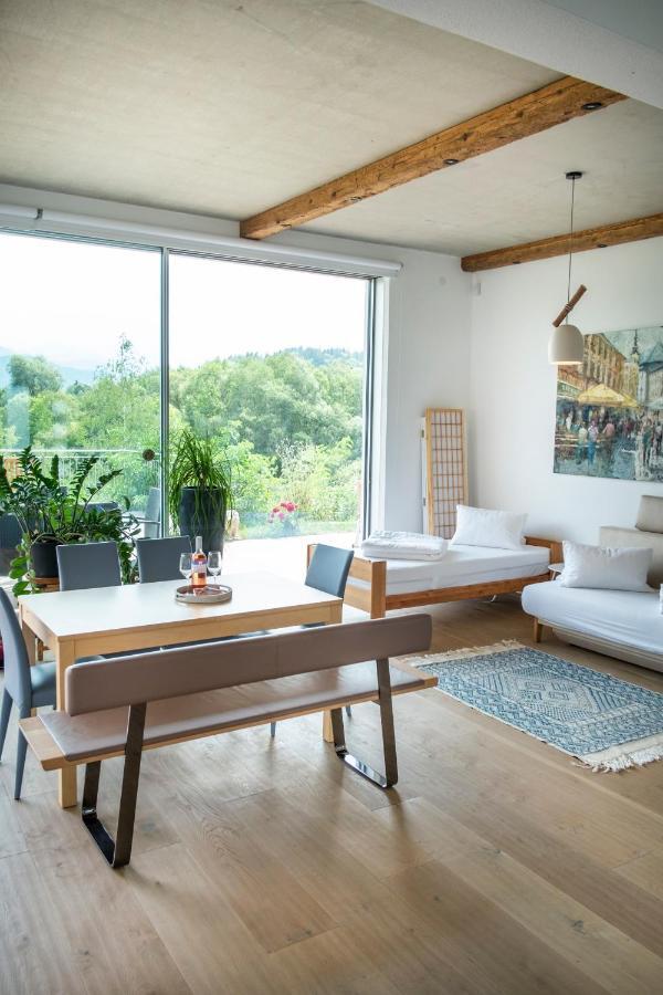 Ferienappartement Vastu Pflach Eksteriør billede
