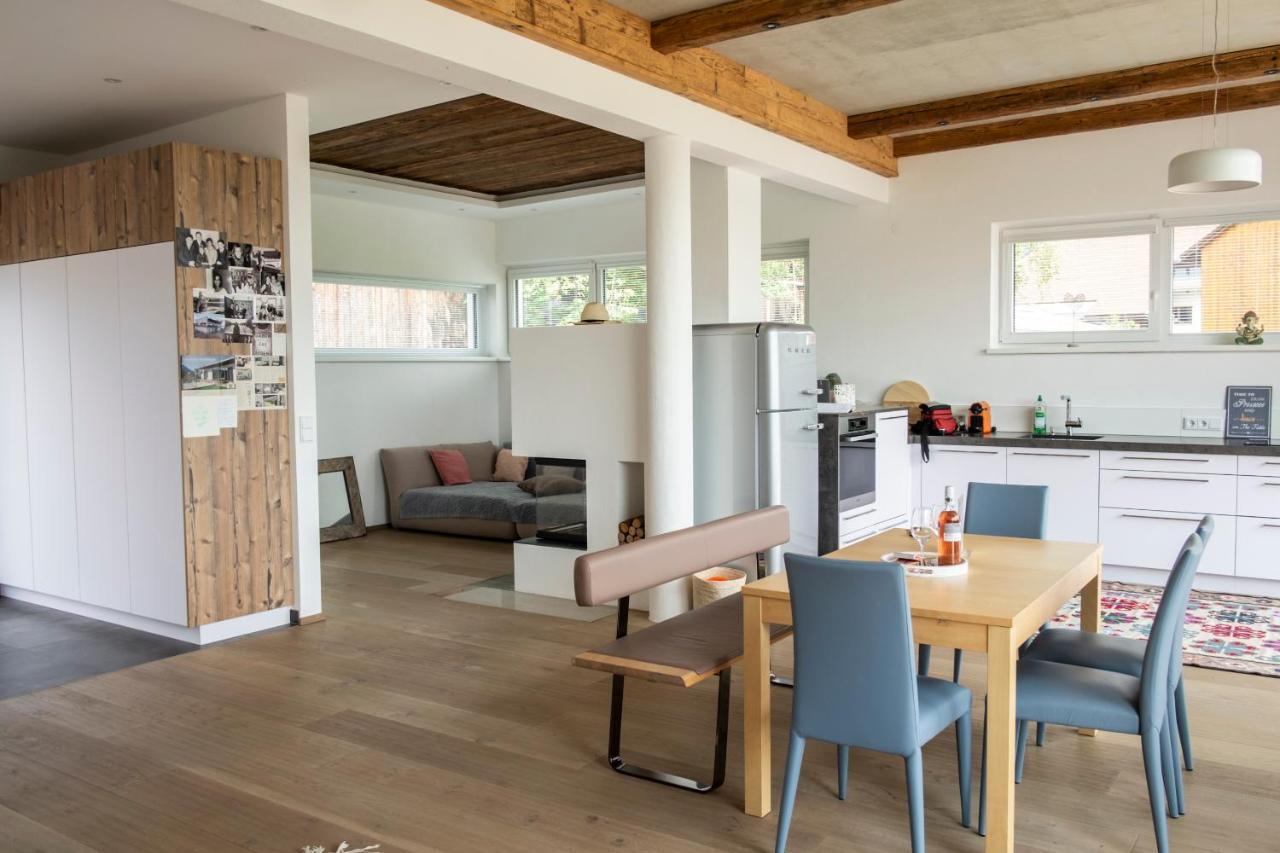 Ferienappartement Vastu Pflach Eksteriør billede