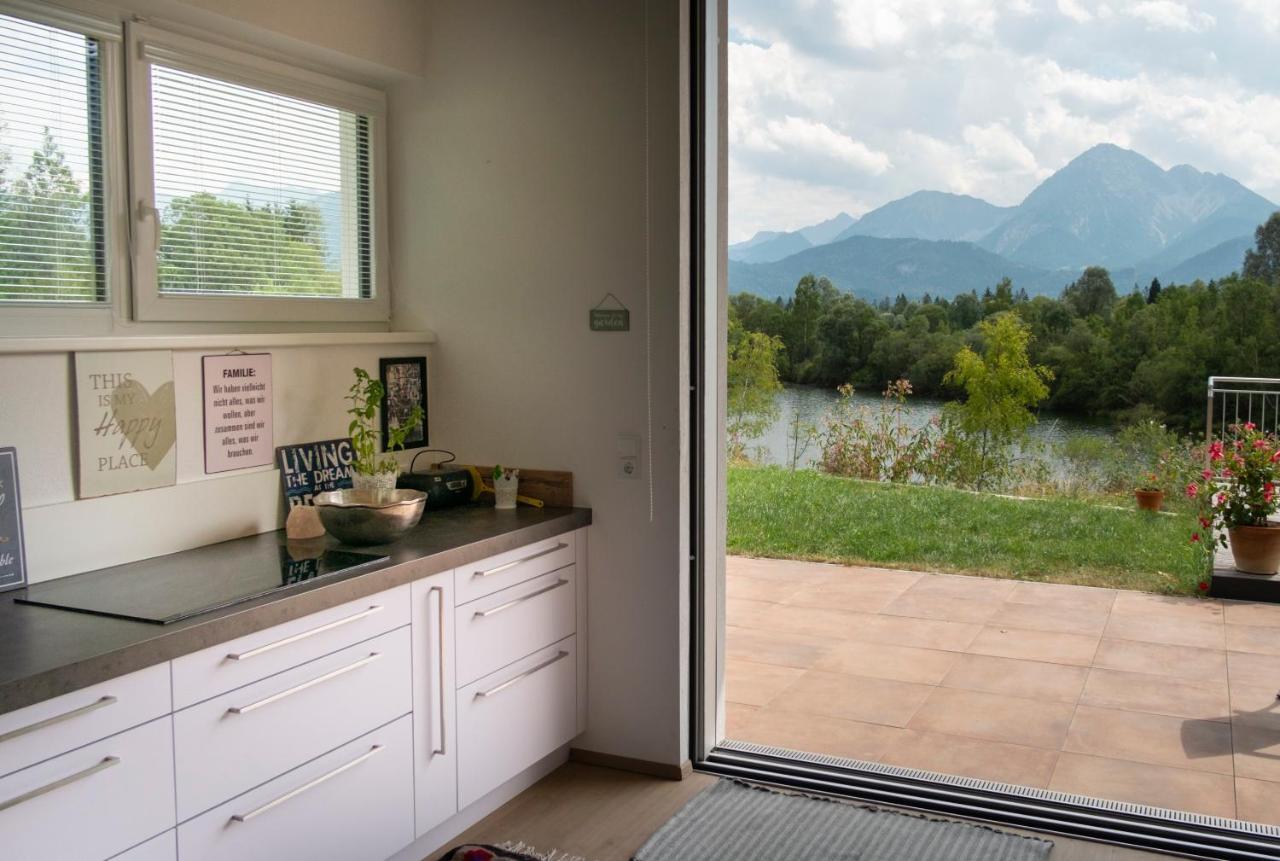 Ferienappartement Vastu Pflach Eksteriør billede